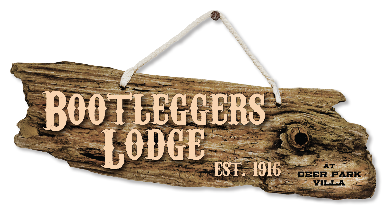 Bootlegger's Lodge - Full Bar in Fairfax California - Marin County Bar