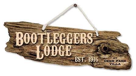 Bootlegger's Lodge - Full Bar in Fairfax California - Marin County Bar